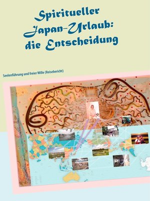 cover image of Spiritueller Japan-Urlaub--die Entscheidung
